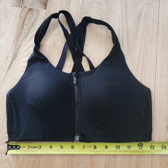 lululemon athletica Other - Lululemon front zipper sports bra